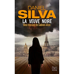 La veuve noire : une mission de Gabriel Allon