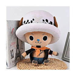 Sakami Merchandise One Piece - Peluche Chopper x Law New World Ver. 20 cm