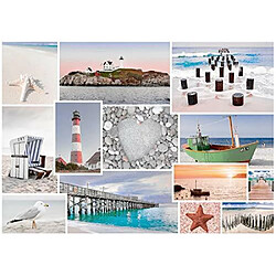 Schmidt by The Sea Jigsaw Puzzle (1000 piAces)