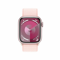 Montre intelligente Apple MR953QL/A Rose 41 mm