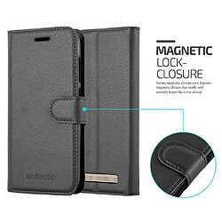 Avis Cadorabo Coque Xiaomi RedMi 5A Etui en Noir