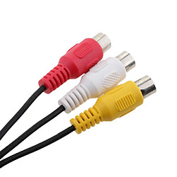 Acheter Convertisseur Câble 3.5mm À RCA