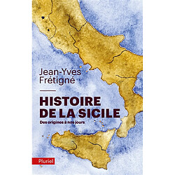 Histoire de la Sicile : des origines à nos jours - Occasion