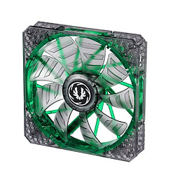 BitFenix PRO LED verte Specter 140mm ventilateurs - noir