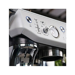 Avis Sage Expresso Barista Express Impress blanc - SES876SST4EEU1