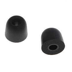 Acheter 20x Silicone 4.5mm Embouts écouteurs Oreillettes Mousse Mémoire Pour écouteurs InEar