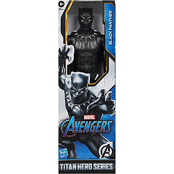 Hasbro Black Panther - 30 cm Marvel Avengers Endgame Titan Black Panther - 30 cm