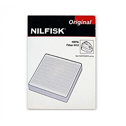 Filtre hepa h12 power pour aspirateur nilfisk