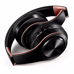 Universal Casque bluetooth avec micro casque stéréo sans fil