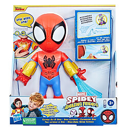 Hasbro Marvel Spidey et ses incroyables amis - Combinaison électronique