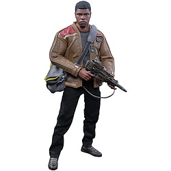 Hot Toys MMS345 - Star Wars : The Force Awakens - Finn