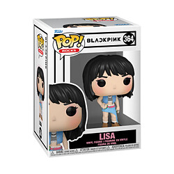 Funko POP Rocks BLACKPINK Lisa 364