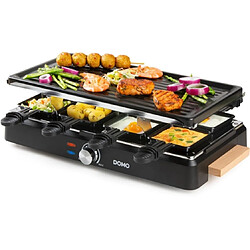 Domo Raclette Multifonction DO9261G