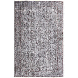 Vidal Tapis de laine 279x180 gris Ultra Vintage