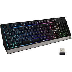 Acheter THE G-LAB KEYZ TUNGSTEN Clavier sans fil Gaming - Français - AZERTY