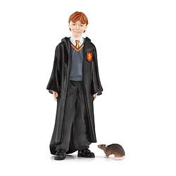 SCHLEICH - Ron et croûtard - 42634 - Gamme Harry Potter