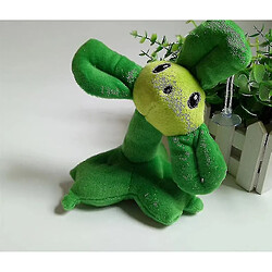 Avis Universal Plantes vs zombies, 2 dragon fruit Games Games Doll pour jouet jaune / vert