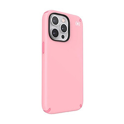 Avis Editions Ricordi Speck Presidio2 Pro - Coque pour iPhone 13 Pro avec revêtement MICROBAN (Rosy Pink/Vintage Rose)