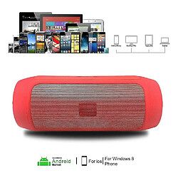 Avis Universal Yyh fashion portable portable sans fil bluetooth subwoofer haut-parleur extérieur chargé 2 + ii hifi