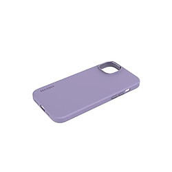 Acheter Decoded Coque pour Apple iPhone 15 Plus MagSafe en Silicone Antimicrobienne Violet