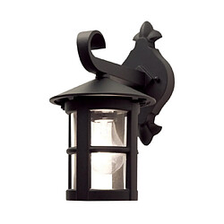 Elstead Lighting Applique murale extérieur Hereford Noir