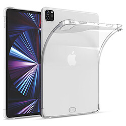 OKULI Transparent Étui Silicone Coque Housse Case Cover pour Apple iPad Pro (12.9) (2018-2021)