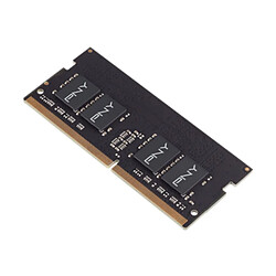 Mémoire RAM PNY MN16GSD42666 16 GB DDR4 2666 Mhz CL19 16 GB DDR4 2666 MHz CL19 SODIMM