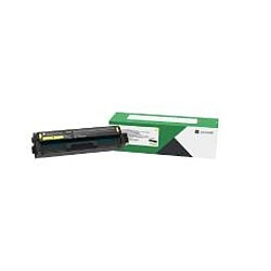 Avis LEXMARK C332 Cartouche de toner C332HY0