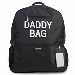 CHILDHOME Sac à dos à langer Daddy Bag 40 x 20 x 47 cm Noir