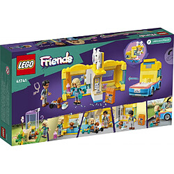 41741 La fourgonnette de sauvetage canin LEGO® Friends