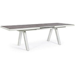 Avis Bizzotto Table extérieure Table KRION Lunar 205-265x103