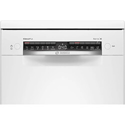 Avis Bosch Lave vaisselle 45 cm SPS4EMW24E, Série 4, SpeedPerfect+