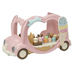 5651 Le marchand de glace ambulant Sylvanian Families