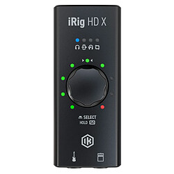 iRig HD X IK Multimédia