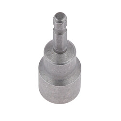 Acheter 1/4 ""pilote écrou Magnétique Foret De 15mm Socket Positionné Adaptateur Outil Hex De Tige