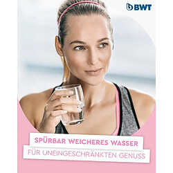 BWT 814873 Soft Filtered Water Extra 3 StÃ¼ck pas cher