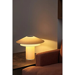 Avis Faro Barcelona Lampe de Table Beige