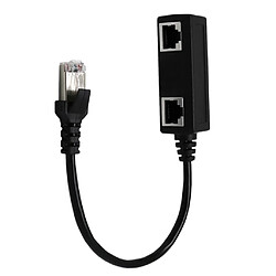 Séparateur de réseau Connexions Ethernet LAN