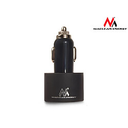 Acheter Chargeur de voiture Maclean MCE76 2xUSB 5.2A pour Iphone