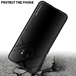 Acheter Cadorabo Coque Samsung Galaxy S9 Etui en Noir