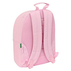 Sacoche pour Portable Benetton benetton Rose 31 x 41 x 16 cm