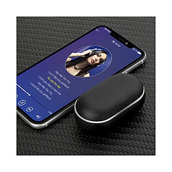 Universal X26 TWS Bluetooth 5.0 Véritable bouchon d'oreille sans fil Smart Touch casque hifi stéréo étanche avec boîte de charge métallique pour Xiaomi pas cher