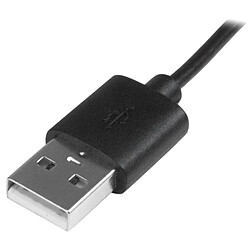 Startech CABLE USB VERS MICRO USB DE 1 M