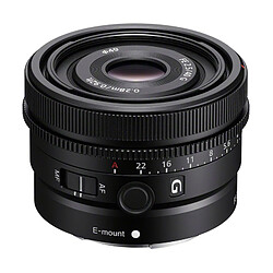 SONY Objectif FE 40mm f/2.5