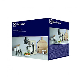 Kit accessoires à trancher et râper pour robots assistent electrolux