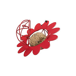 Avis Trixie Mangeoire Boule De Graisse Fleur - 14 X 42 Cm - Pour Oiseau