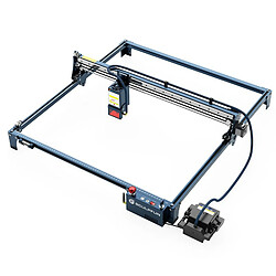 SCULPFUN S30 Ultra 22W, Découpeur laser, Carte mère à assistance pneumatique 32 bits améliorée - 600x600mm