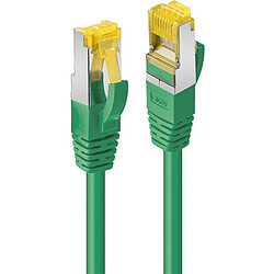 Lindy 47649 Netzwerkkabel Grün 3 m Cat6a S/FTP (S-STP) (47649)