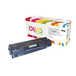 Armor Toner Owa compatible HP 85A-CE285A noir pour imprimante laser