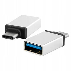 Avis GUPBOO Adaptateur Adaptateur Convertisseur OTG Type-C USB 3.0,JL1325